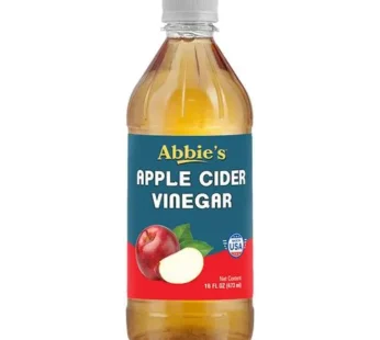 Abbie’s Vinegar Apple Cider 24*473ml