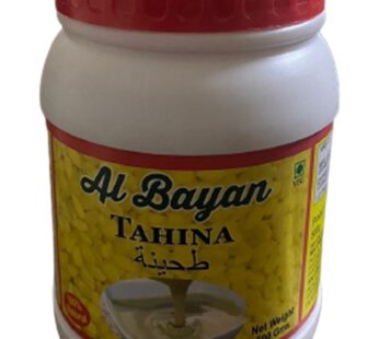 AL BAYAN TAHINA (12*500ML)