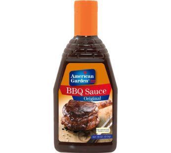 Amercian Garden Bbq Sauce