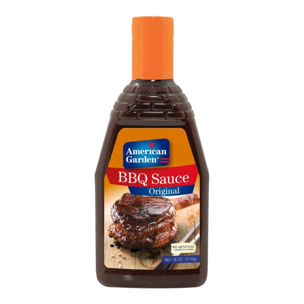 Amercian Garden Bbq Sauce