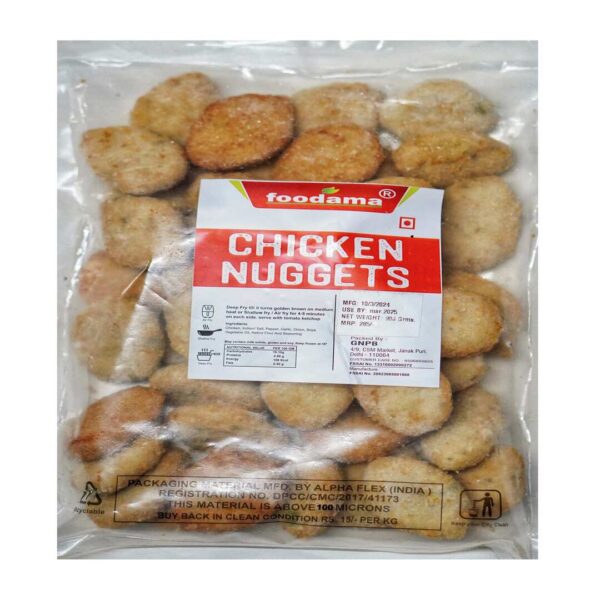 Foodoma Chicken Nuggets 1kg