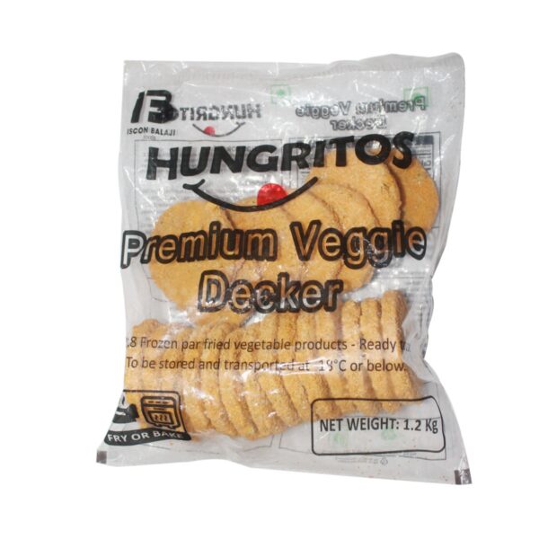 Balaji Premium Veggie Decker 1.2kg