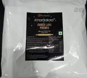 Foodoo Chocolava Premix 10kg*1