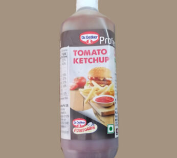 Fun Food Tomato Ketchup