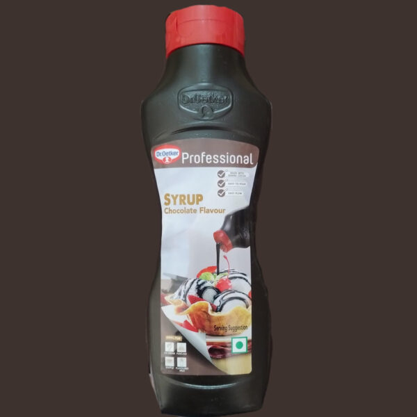 FUN FOOD CHOCOLATE TOPING