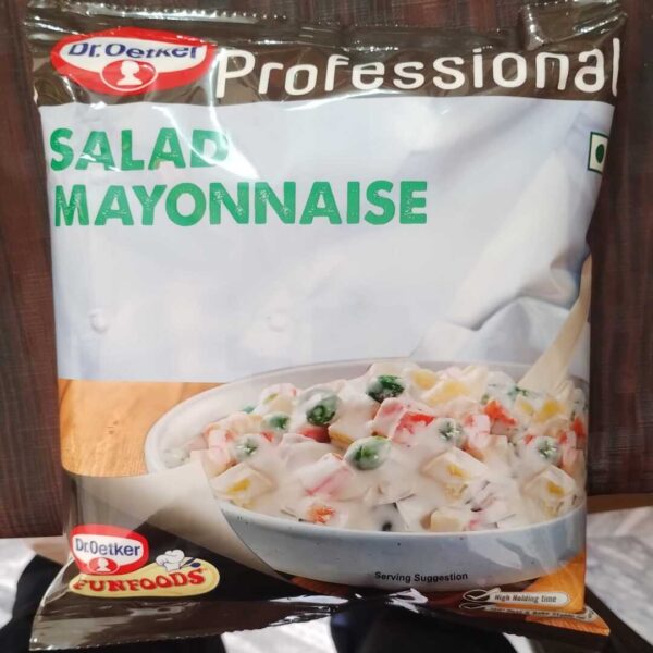 Funfood Salad Mayo