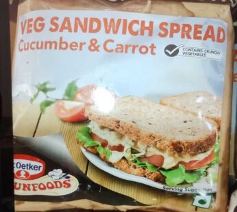 FUN FOOD SANDWICH SPREAT