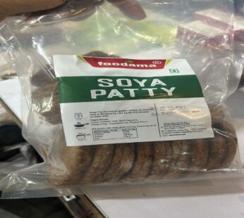 FOODOMA SOYA PATTY 1KG