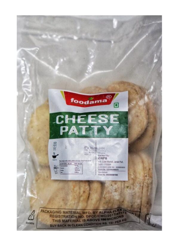 FOODAMA CHESS PATTY 1KG
