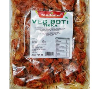 Foodoma VEG Botti Tikka Chap 1kg