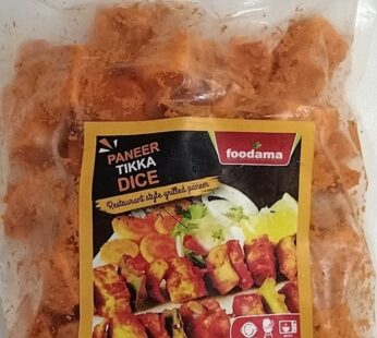 FOODOMA PANEER TIKKA 18%