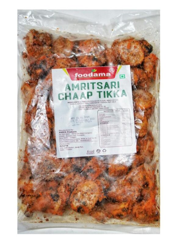Foodoma Amritsari Chap 1kg