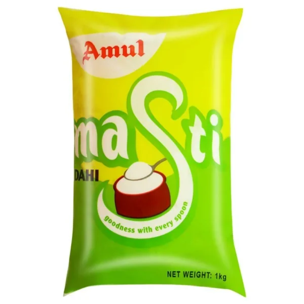 Amul Curd 1kg