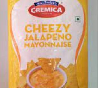 Cremica Cheese Jalapeno