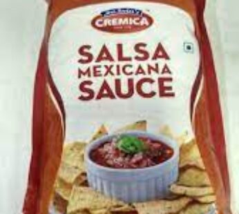 CREMICA SALSA MEXICAN 1KG*12