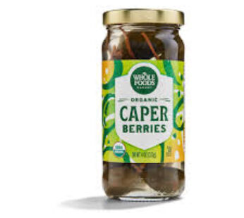 CAPER BERRY