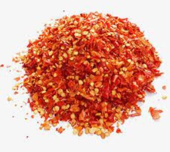 CHILLI FLAKES