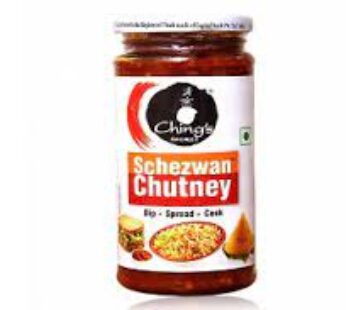 CHINGS SCHESWAN CHUTNEY 600 GM