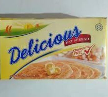 DELICIOUS BUTTER