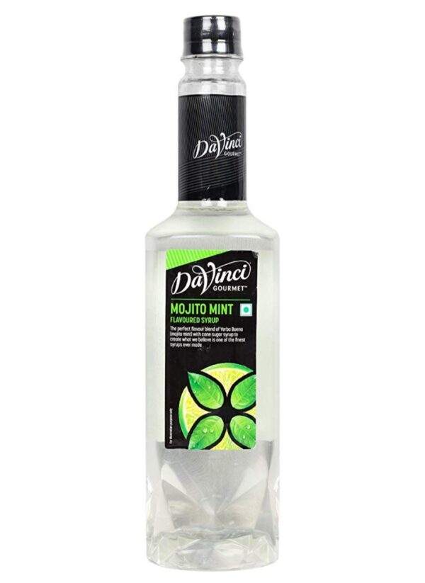 Da Vinci Mojito Mint 750 Ml