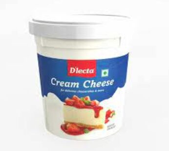 Dlecta Cream Cheese 1kg