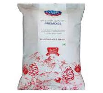 DELTA WAFAL MIX CORN 3KG