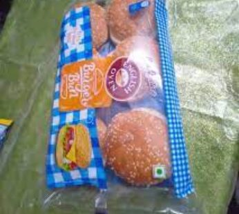 English Oven Burger 6pcs 300gm