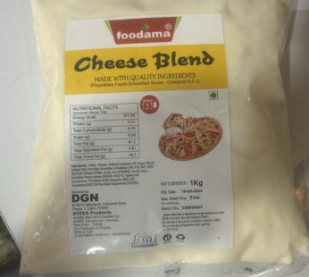 Foodama Cheese Belend 1kg