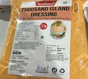 Foodama Thausand 1kg