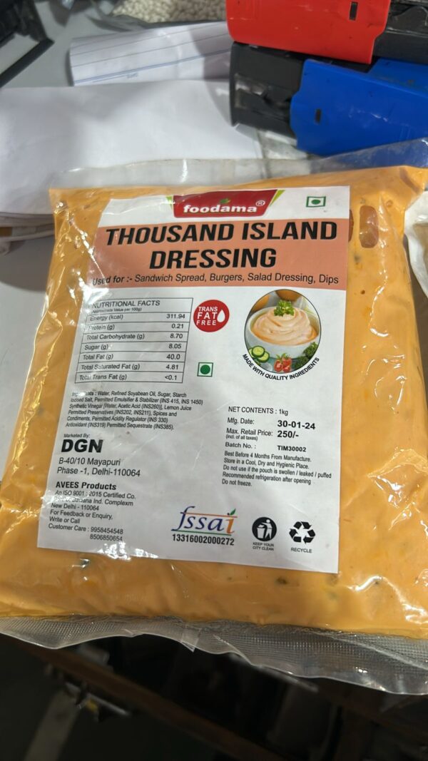 Foodama Thausand 1kg