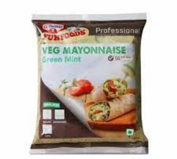 FUN FOOD MINT MAYONNIES
