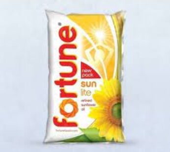 FORTUNE SUNFLOWER REFIND OIL 1ltr