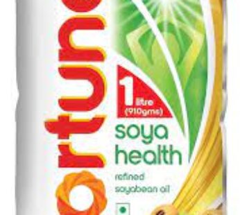 FORTUNE REFIND SOYA 1LTR