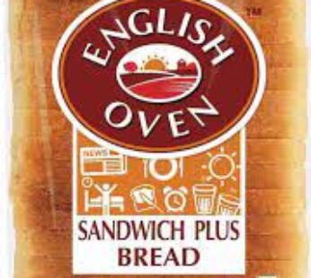 English Oven SANDWICH BREAD Jumbo WHITE