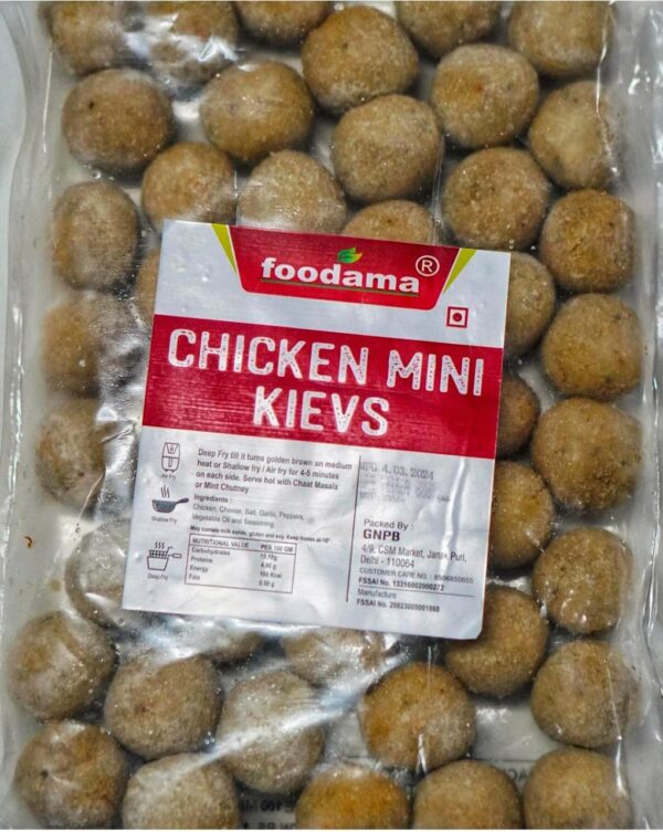 Foodama Chicken Mini Kives