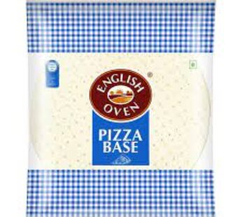 English Oven Pizza Base 8inch