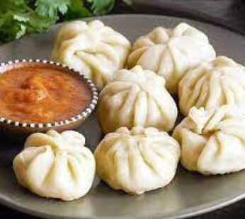 Foodama Veg Momos 1kg