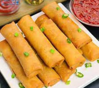 Foodama Veg Spring Roll Bulk 1kg Pack
