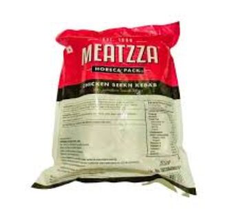 MEETZA CHICKEN SEEKH KEBAB 1KG*12