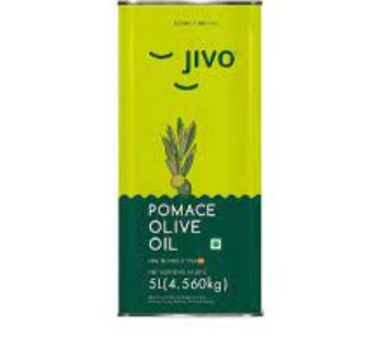 Jivo Pomace Olive Oil 5ltr*4