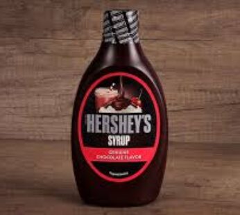 Hershey CHOCKLET SYRUP 623GM 1*12