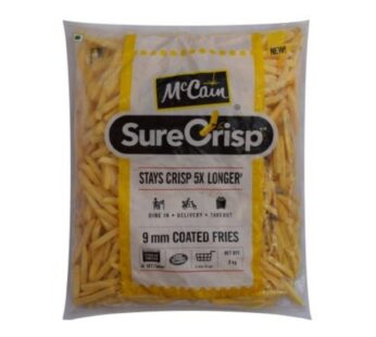 Mccain SURE CRIPS FRIES 9MM 3kg*5