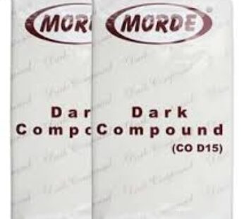Morde Dark Compound 500gm 135/-