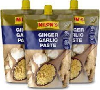 GINGER GARLIC PEST