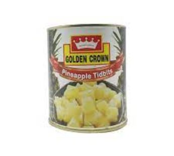 Gc Pineapple Slice in Syrup 850gm
