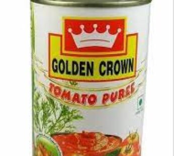 GC TOMATO PUREE 825GM