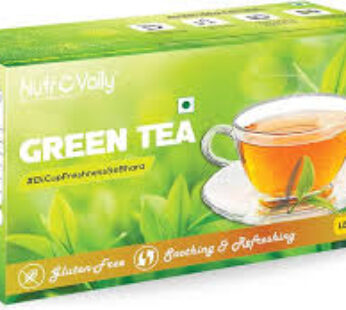 GREEN TEA