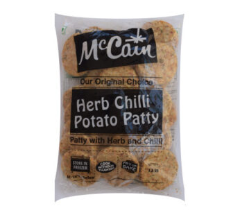 Mccain Herb Chilli Paty 1.5kg*8