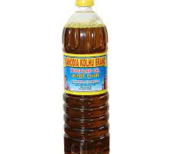 KANODIYA MUSTERD OIL1LTR