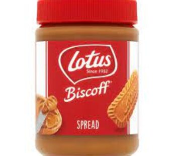 Lotus Biscoff Paste 400gm